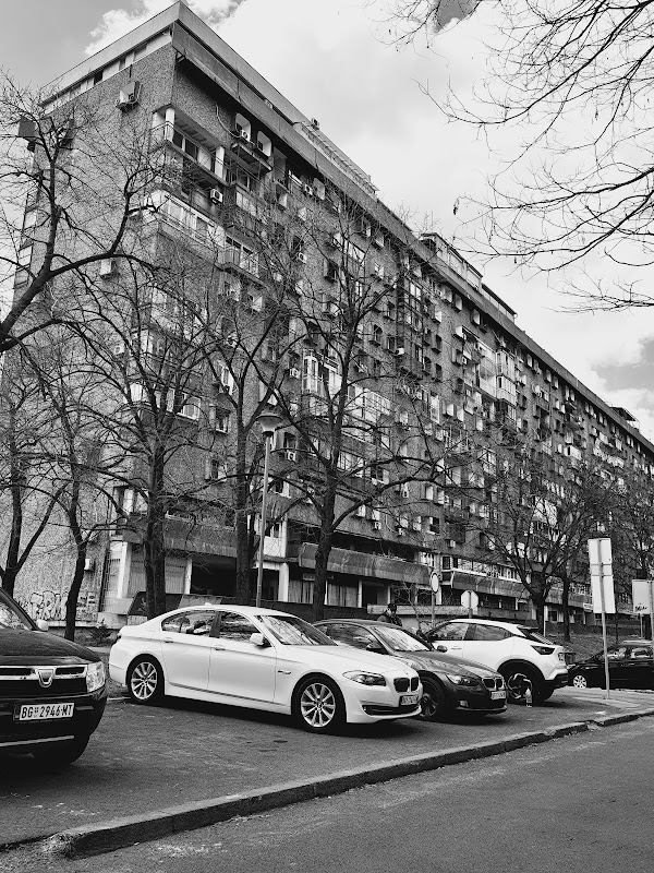 Zgrada "TELEVIZORKA"
