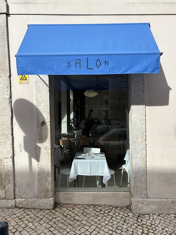 Salón de Lisboa