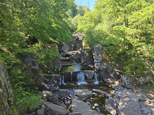 Callander Crags Car Park