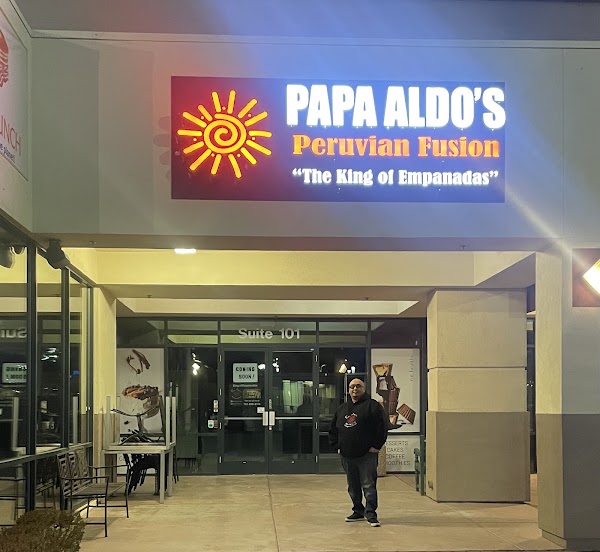 Papa Aldo’s Peruvian Fusion LLC