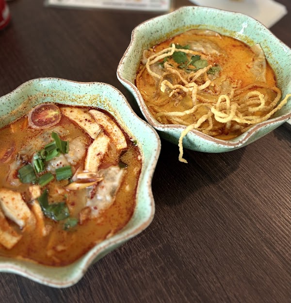 Gyofu Vegetarian Dumplings - เกี๊ยวฟู 5