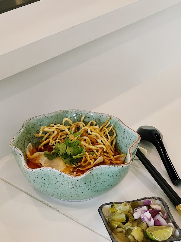 Gyofu Vegetarian Dumplings - เกี๊ยวฟู 3