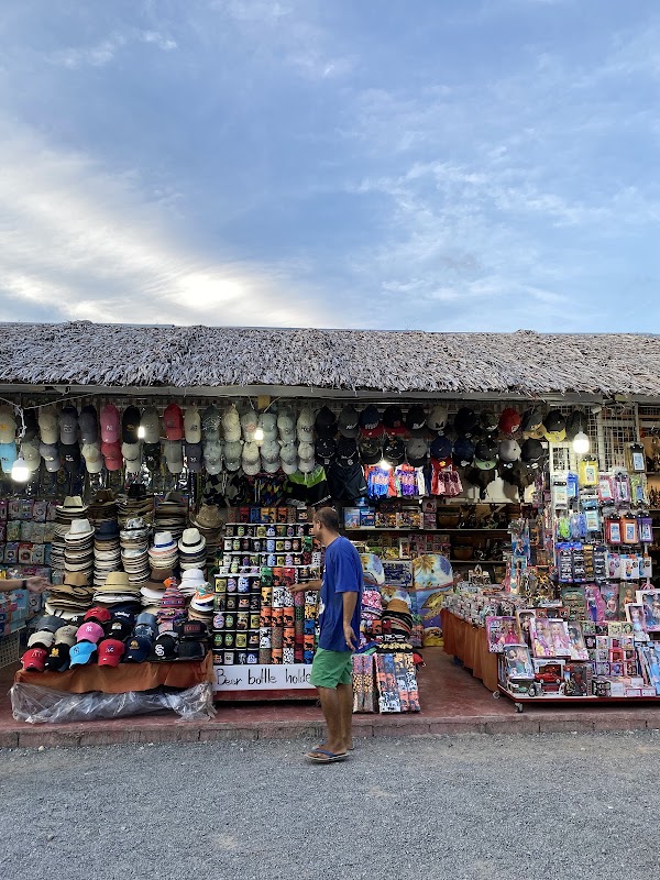 Bang Niang Market