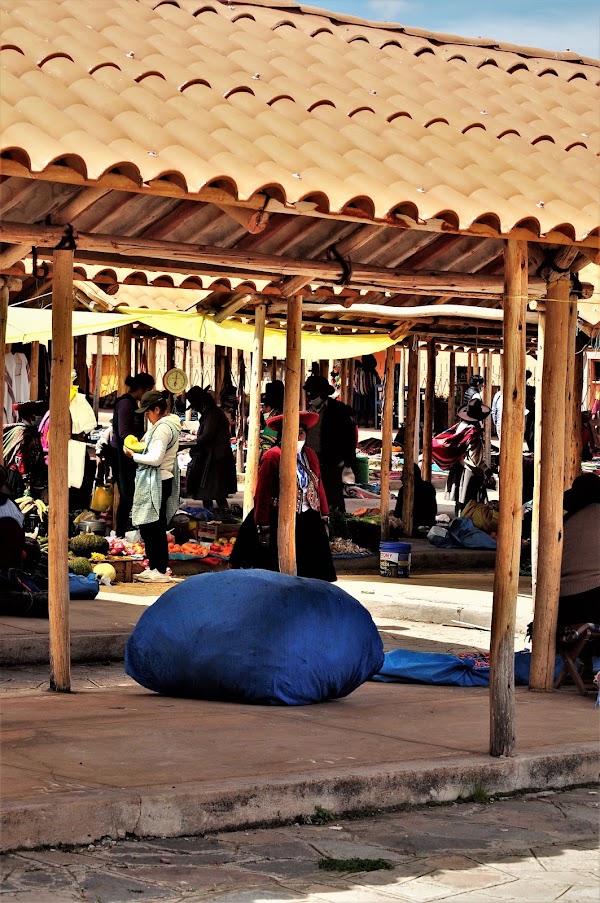 MERCADO CHINCHERO