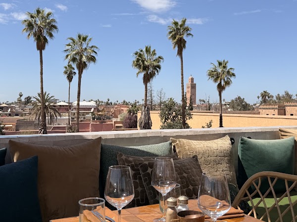 Dardar Rooftop : Cocktails & Eat 4