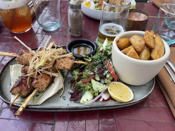 Dardar Rooftop : Cocktails & Eat 2
