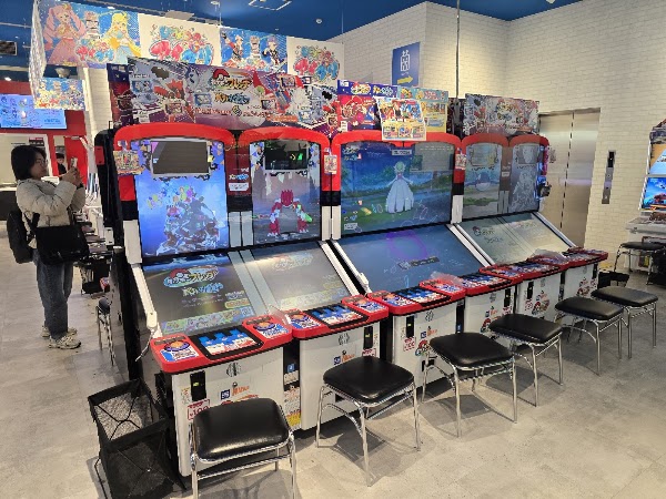 GIGO Osaka Dotonbori Main 2