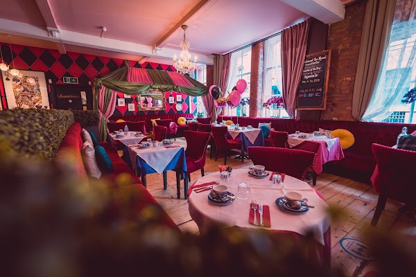 Richmond Tea Rooms