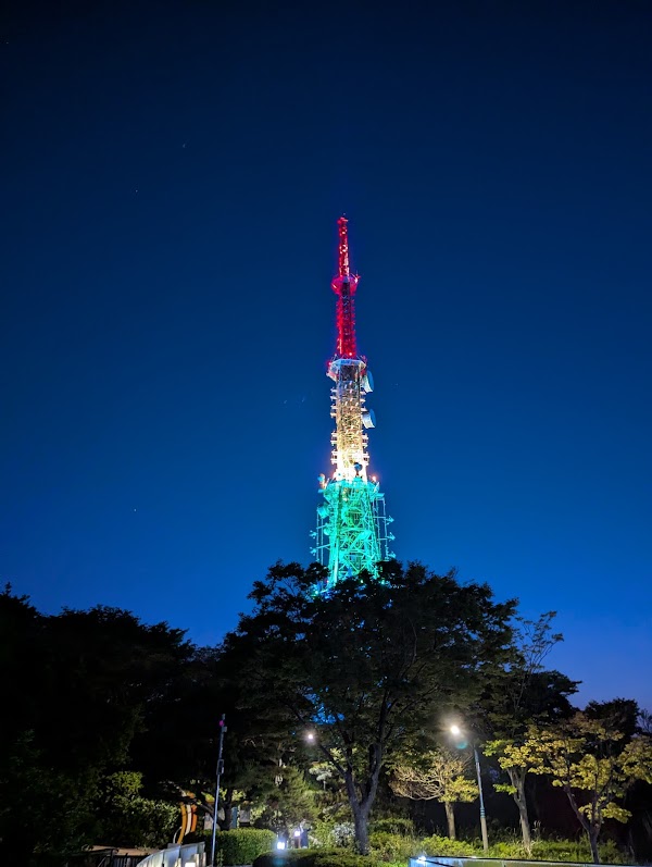 황령산 4