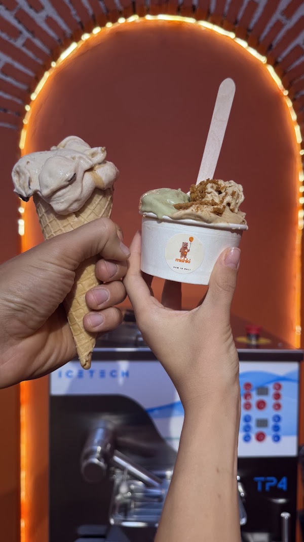 MISHKI 🍦PROTEIN GELATO 5