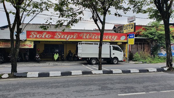 Soto Sapi Winong 1