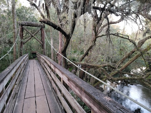 Hillsborough River State Park 5
