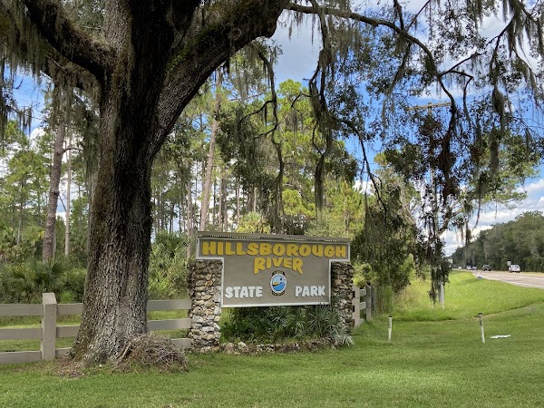 Hillsborough River State Park 2