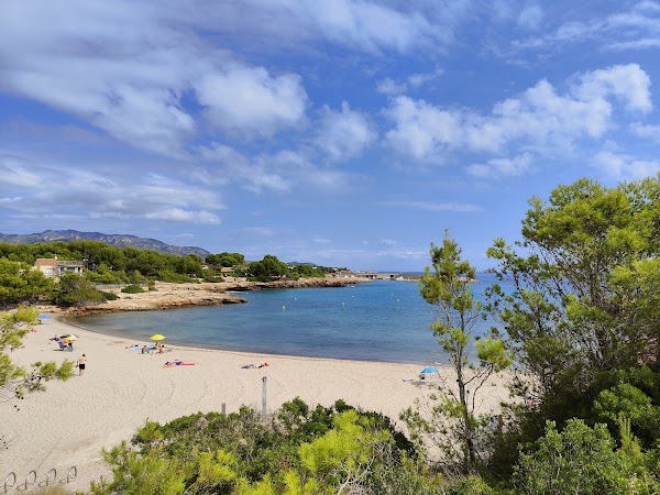 Cala Sant Jordi