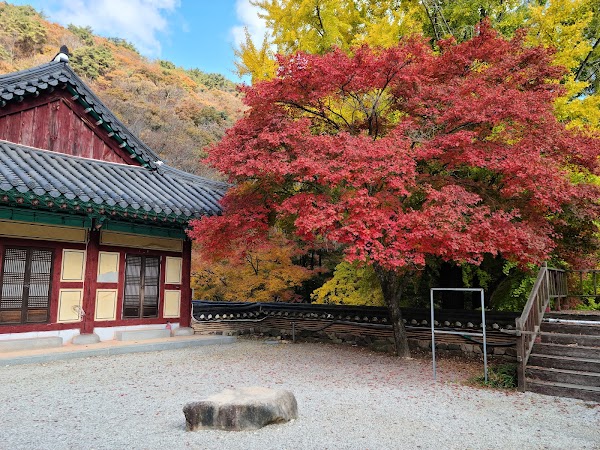 Naejangsa Buddhist Retreat 2