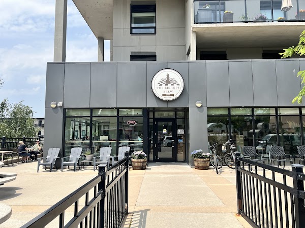 The Bishops Brew Cafe 1