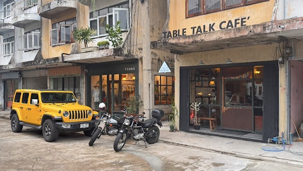 Table Talk Cafe