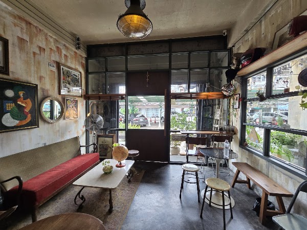 Table Talk Cafe 5