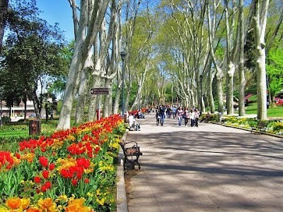 Gülhane Park