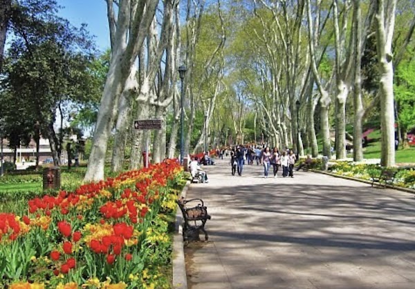 Gülhane Park 4