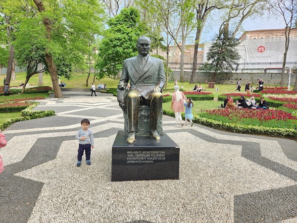 Gülhane Park 3