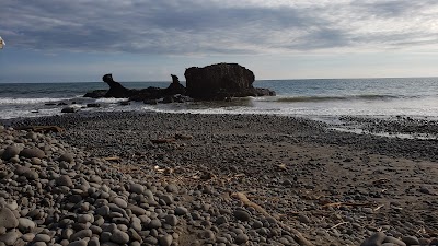 Playa El Tunco 2