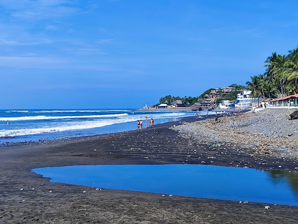 Playa El Tunco
