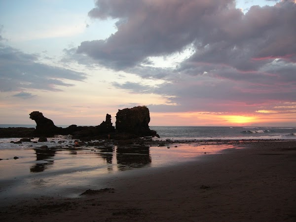 Playa El Tunco 6