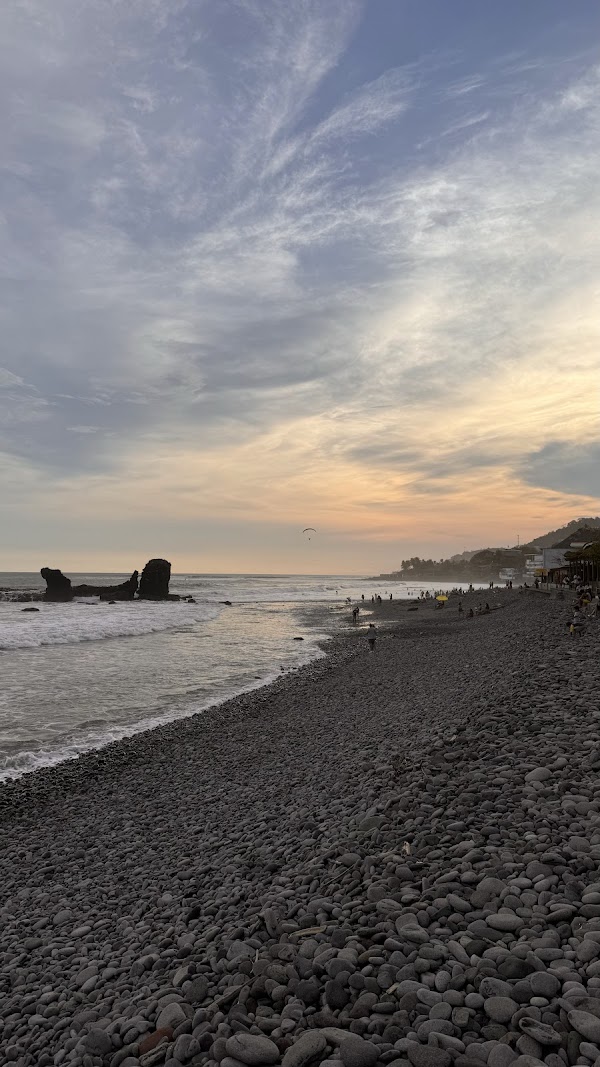 Playa El Tunco 5