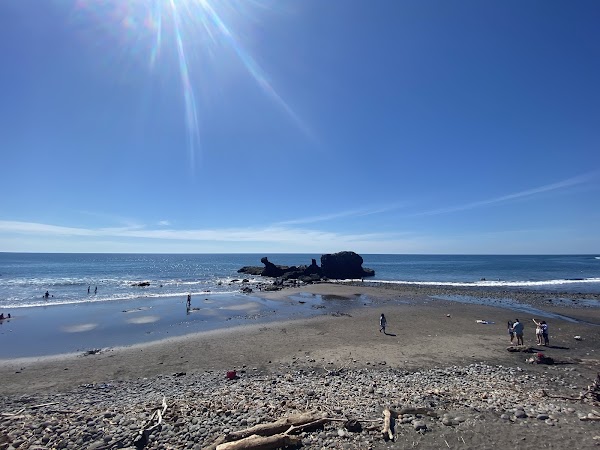 Playa El Tunco 3