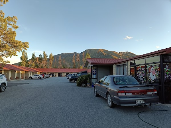 Sierra Motel