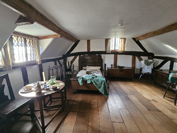Anne Hathaway's Cottage 2