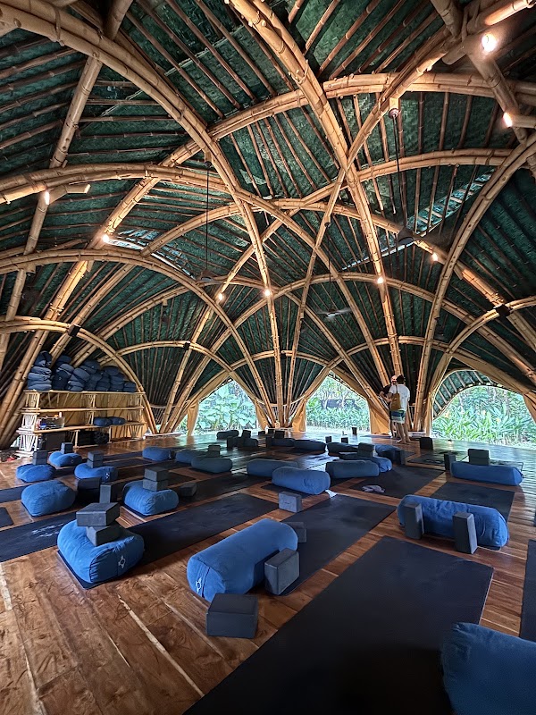 Alchemy Yoga and Meditation Center Uluwatu