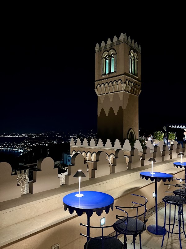 Blue Sky Bar