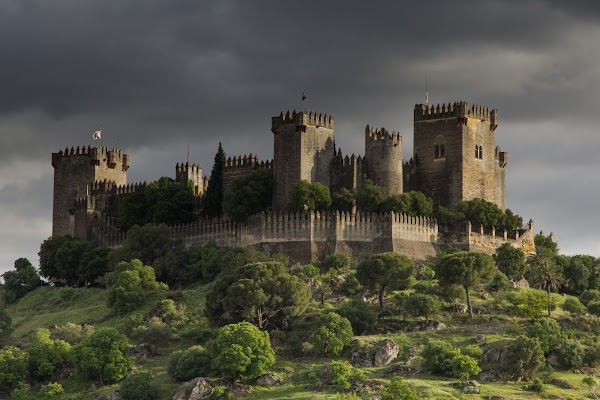 Castillo Almodovar del Rio