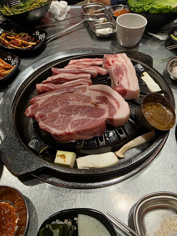 Aewol Sikdang Seochon 4