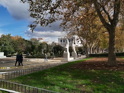 Plaza de Oriente