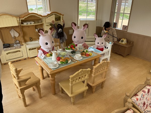 Sylvanian Park 5