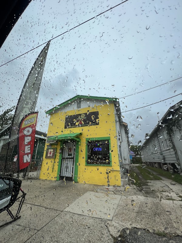 Jamaican Jerk House