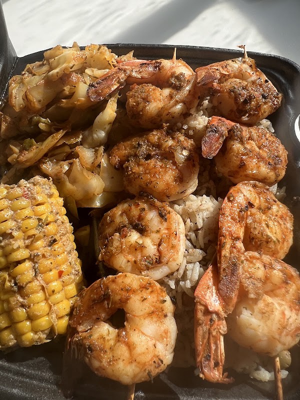 Jamaican Jerk House 5