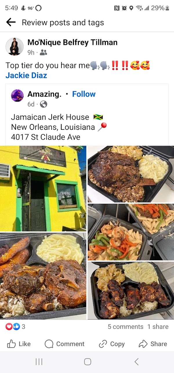 Jamaican Jerk House 3
