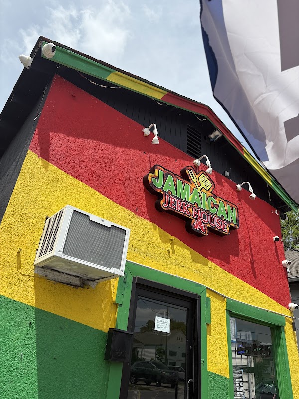 Jamaican Jerk House 2