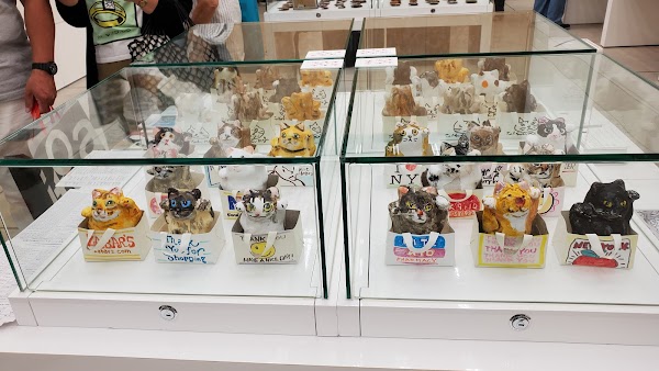 Ginza Itoya 5