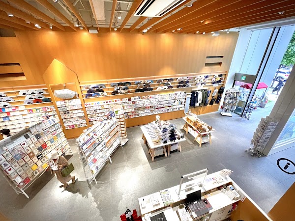 Ginza Itoya 3