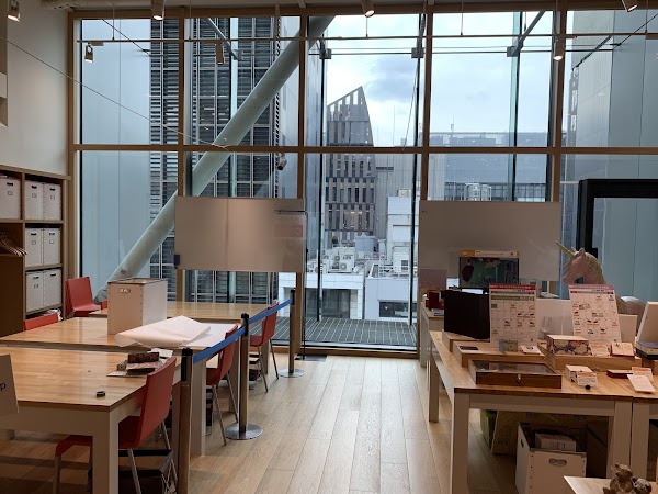 Ginza Itoya 2