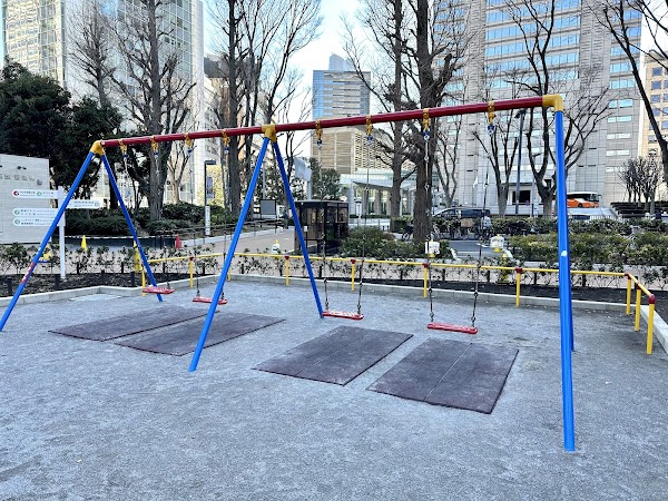 Shinjuku Central Park Children's Square