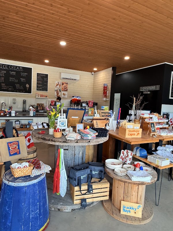 Brackley Bay Oyster Company 4