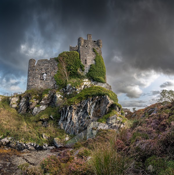Castle Tioram