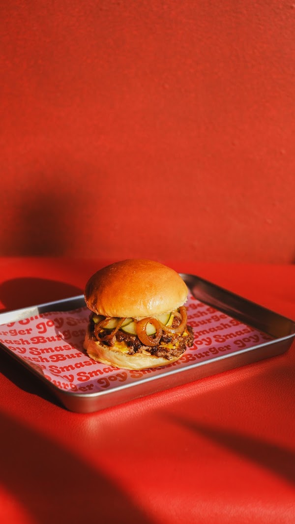 Joy Smash Burger – Best Burger Canggu, Bali 5