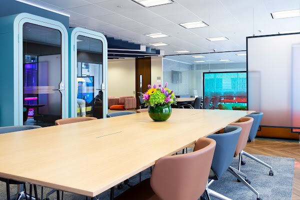 Landmark Office Space - Gracechurch Street 1